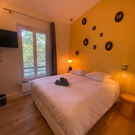 Saint Jacques Zoo Apartment Paris Exterior photo